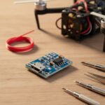 Cargador Batería Li-ion 5v 1a  Ficha Micro Usb Tp4056 E106