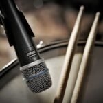 Micrófono Shure Beta 57a Dinámico Instrumentos Car - Image 9