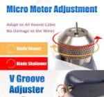 Pelacables Rotativo Y Longitudinal Proskit 4.5 A 2 - Image 4