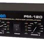 Potencia De 2 X 120 Watts Moon