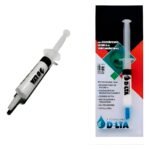 Grasa Siliconada En Jeringa 10cm3 Delta