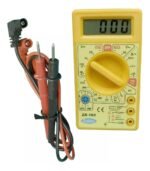 Tester Digital Zurich Zr 160 Multimetro C/ Buzzer - Image 4