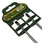 Set Destornilladores 2 Piezas Philips Plano Jadever Jdss1302 - Image 3