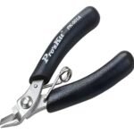 Alicate Precisión Micro Corte 90mm De Acero Proski