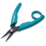 Pinza De Punta Dentada De Precision Para Electroni