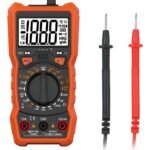 Multímetro Tester Digital Medidor Baw 113a R