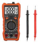 Multímetro Tester Digital Medidor Baw 113a R