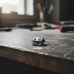 Modulo Portapila Cr2032 Lilypad Zocalo Switch On Off E106 - Image 3