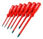 Juego Set 7 Destornilladores Aislado 1000v 8pk-810 - Image 3