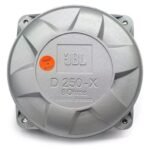 Drivers Jbl-selenium D250x 100w Rms 8ohm