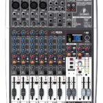 Consola Behringer X1204usb Xenyx De Mezcla