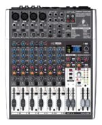Consola Behringer X1204usb Xenyx De Mezcla
