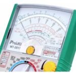 Multímetro Analógico Tester Profesional Mt-2017n P - Image 4