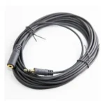 CABLE PLUG 3.5 MACHO A JACK 3.5 HEMBRA 5 MTS VAPEX