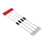 DIODO FAST RECOVERY 1A 1000V 500NS