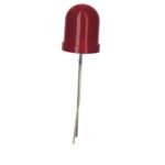 LED 10MM ROJO DIFUSO 3V