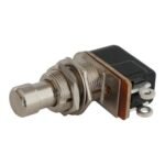 FOOT SWITCH 2INV. ON-OFF 2P 2A 250V