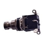 FOOT SWITCH 2INV. ON-ON 6P 2A 250V