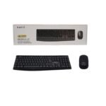 COMBO TECLADO + MOUSE INALAMBRICO HAVIT KB278GCM-S