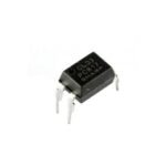 Optoacoplador LED-Transistor 5000V CTR 600% (DIP-4