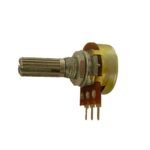 POTENCIOMETRO CARBON 1MOHM LOGARITMICO