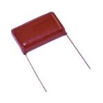 Capacitor de Poliéster Metalizado 2.2 µF 400VDC –