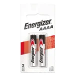 PILAS AAAA X2 ENERGIZER