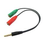 CABLE A/V PARA PS4 3.5MM VAPEX