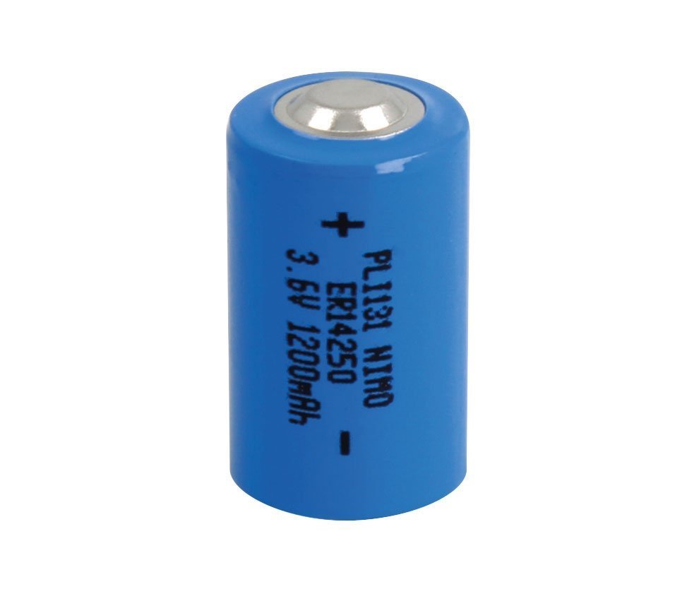 er14250scc.jpg Pila Industrial Litio ER14250 3.6V 1200mAh - Image 1