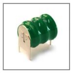 Batería Recargable T009 3.6V 80mAh Ni-MH Vapex