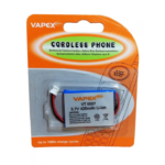 Bateria 18650 3.7 volt 420 ma LI-ion Vapex  VT0007