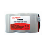 Batería Recargable VT910 3.6V 600mAh Ni-Cd Vapex
