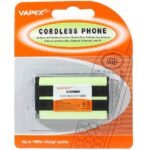 Batería Recargable VTP104 3.6V 900mAh Ni-MH Vapex