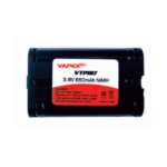 Batería Recargable VTP107 3.6V 650mAh Ni-MH Vapex