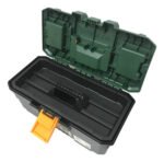 Caja Plastica De Herramientas 16 Briche Plastico Jadever Color Verde - Image 3