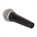 Micrófono Shure Pga48-qtr Cable Xlr A Plug 1/4 De 4,5 Metros Color Negro - Image 3