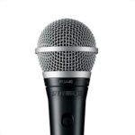 Micrófono Shure Pga48-qtr Cable Xlr A Plug 1/4 De 4,5 Metros Color Negro - Image 2