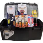 Kit De Herramientas Electronica Inicial Ideal Estudiantes Gris