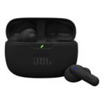 AURICULARES INALAMBRICOS BT WAVE 380 NEGRO SIMIL JBL