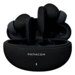 Auriculares Bt Inalambicos Panacom Eat 14130 Negro