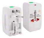 Adaptador Enchufe Universal Viajero Internacional 110/220v