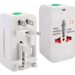 Adaptador Enchufe Universal Viajero Internacional 110/220v