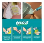 Eccole Pegamento Zapatos Y Zapatillas 9gr Csc - Image 2