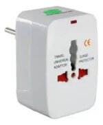 Adaptador Enchufe Universal Viajero Internacional 110/220v - Image 2