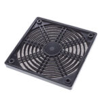 REJA PARA COOLER 4" CON FILTRO PLASTICA