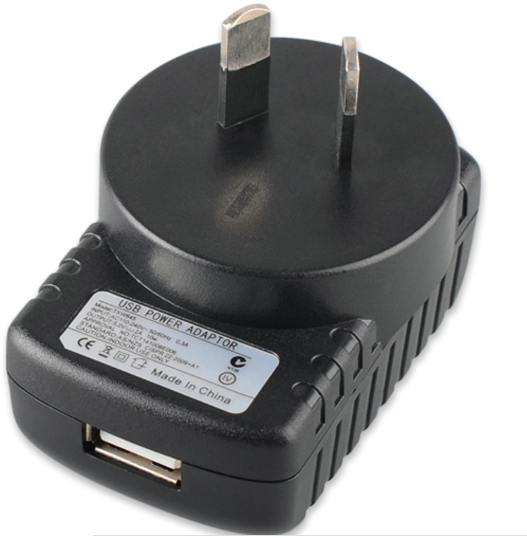 5V2.5 USB Fuente USB 5V 2,5A Pronext - Image 1