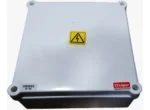 Caja Estanca 200x200x85 Ip 65 Ligier 2020/85 Gris - Image 3