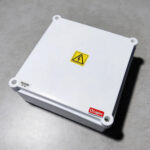 Caja Estanca 200x200x85 Ip 65 Ligier 2020/85 Gris - Image 4