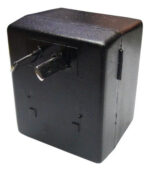 Autotransformador 220v/110v 50w Negro - Image 2