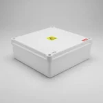 Caja Estanca 200x200x85 Ip 65 Ligier 2020/85 Gris - Image 2